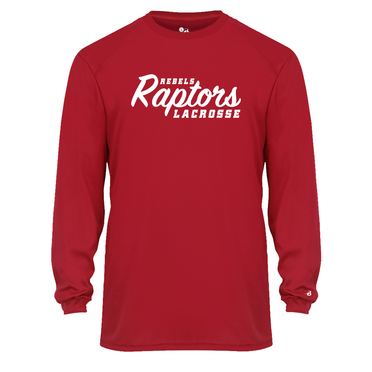 Rebels Raptors B-Core Long Sleeve