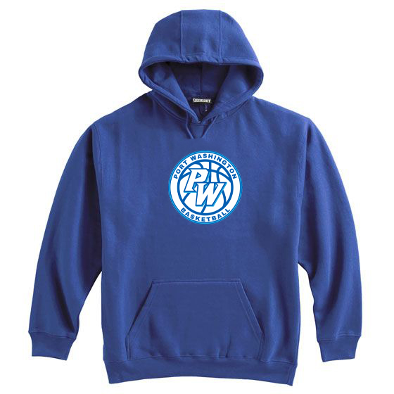Port Washington Basketball Sweatshirt