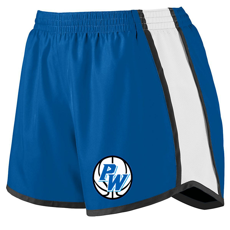 Port Washington Basketball Women's Pulse Shorts