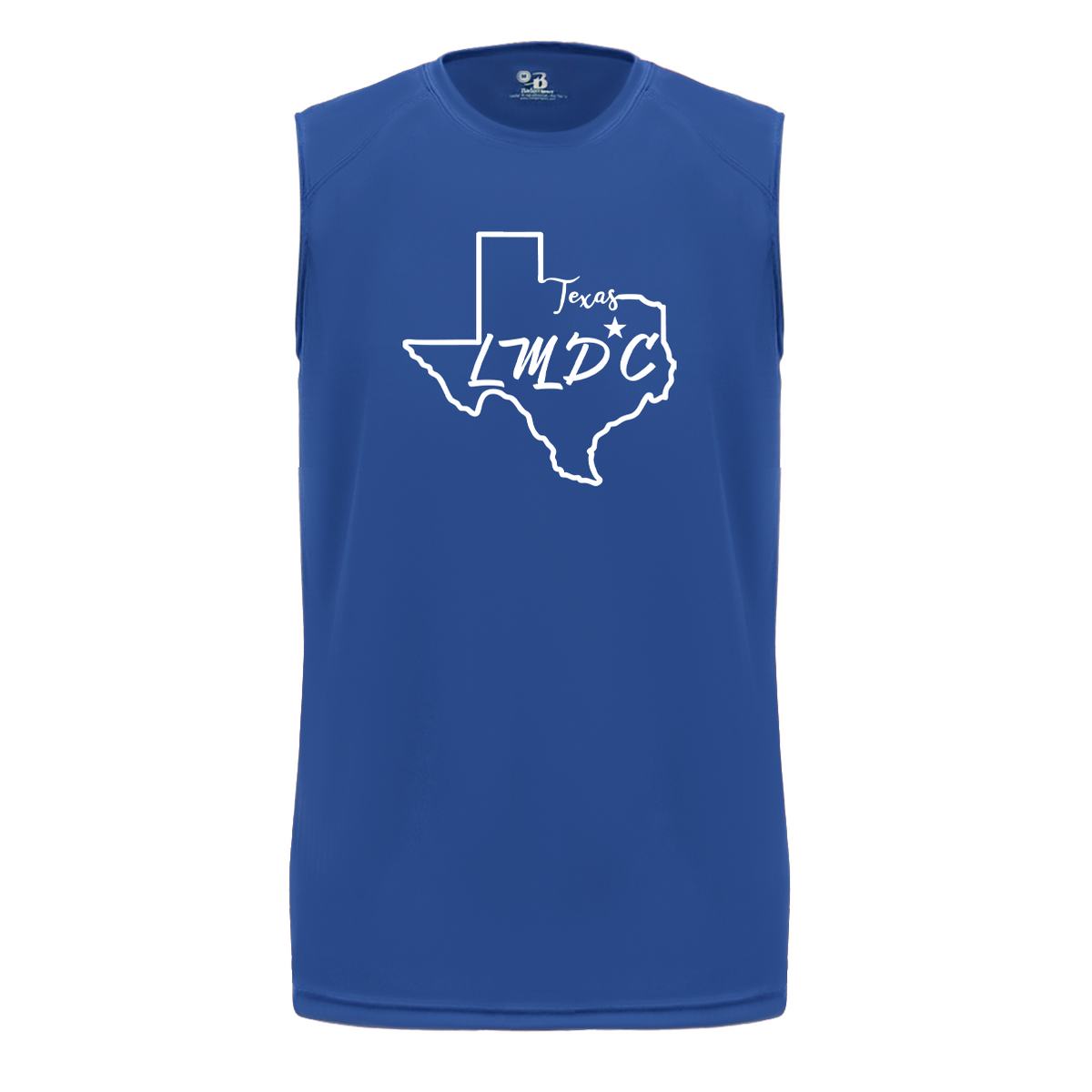 LMDC TX B-Core Sleeveless Performance Tank