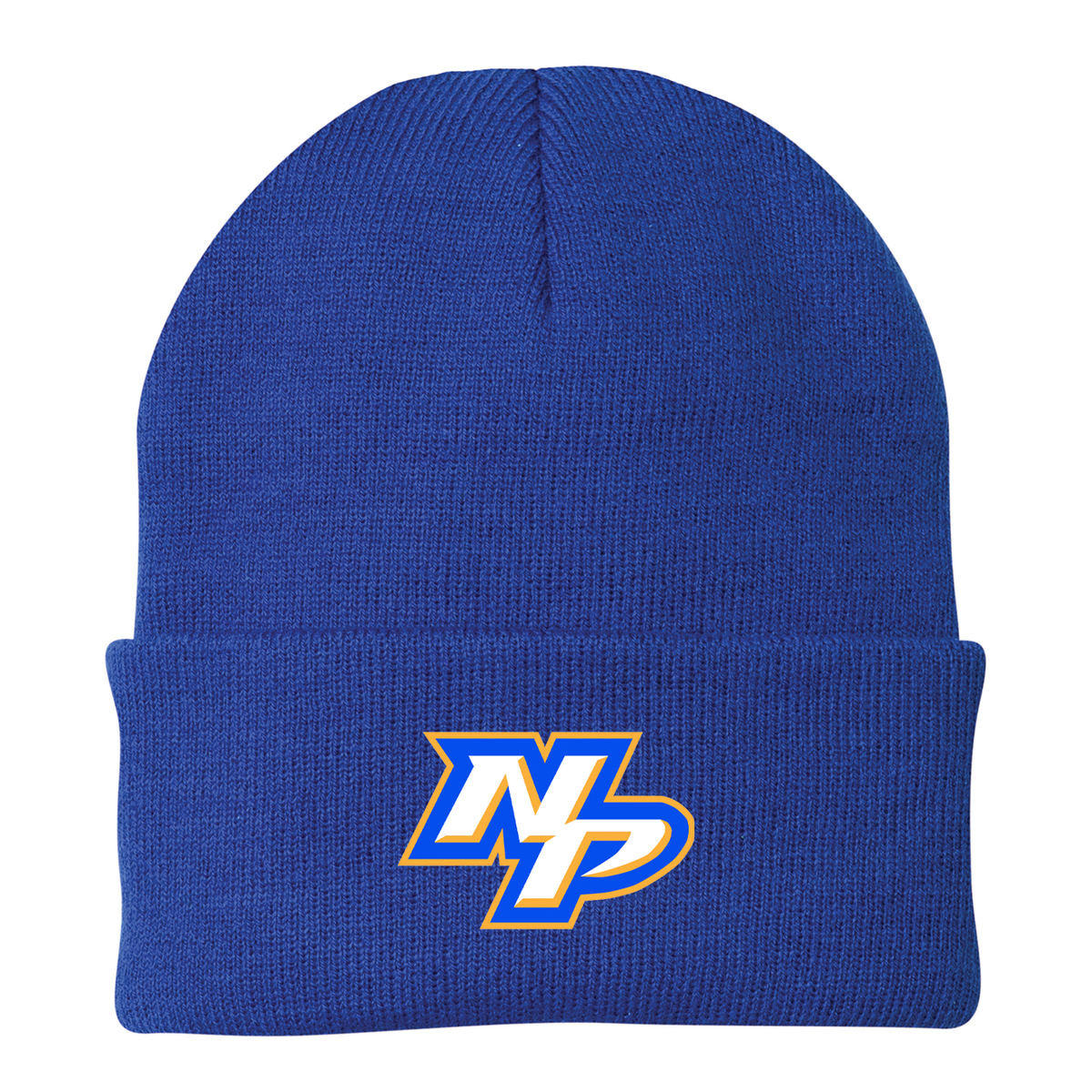 North Providence Jets Football Knit Beanie