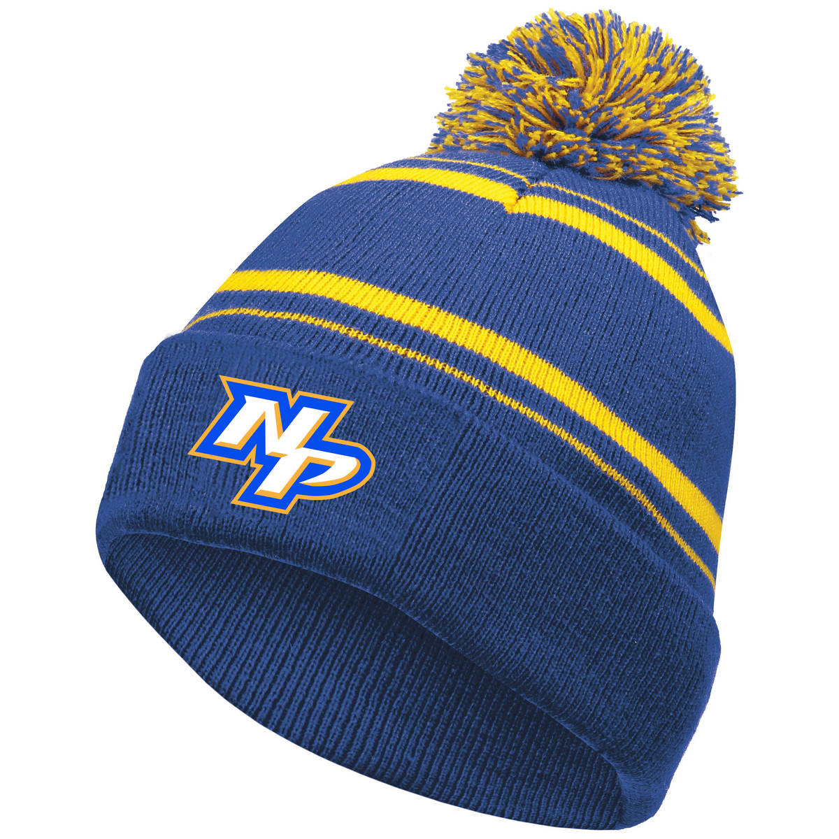 North Providence Jets Football Homecoming Beanie