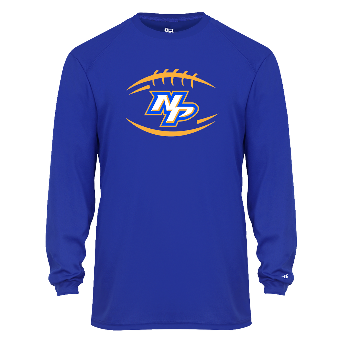 North Providence Jets Football B-Core Long Sleeve