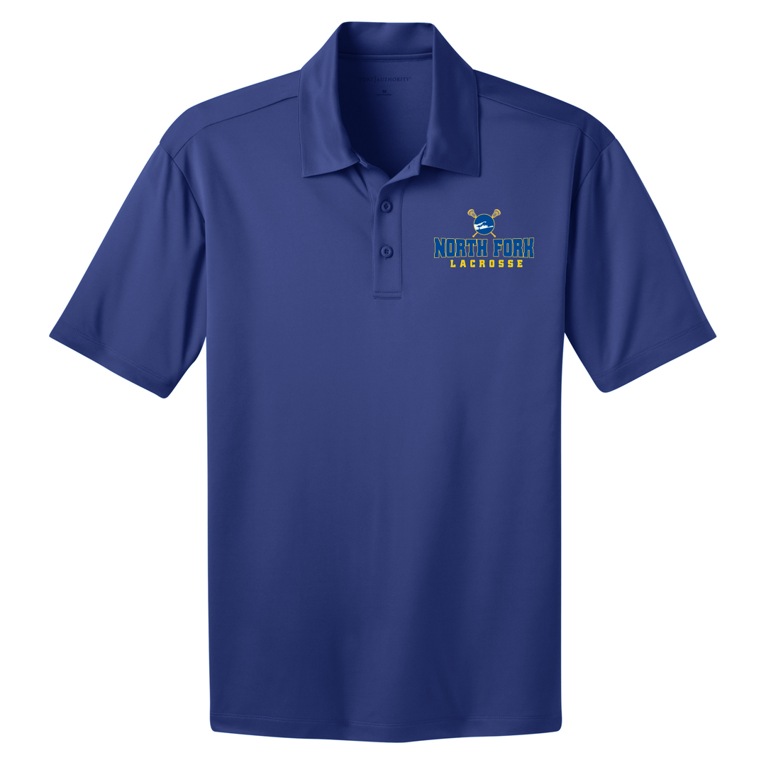 North Fork Lacrosse Polo