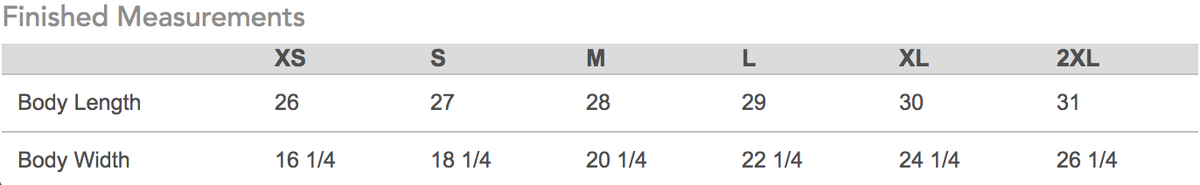 Little Water Prep School Jersey Tank