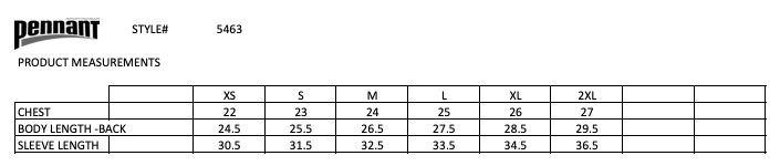 Farmington Lacrosse Curve Bottom Crew