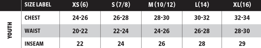 Falcons Lacrosse Club Line Up Tee