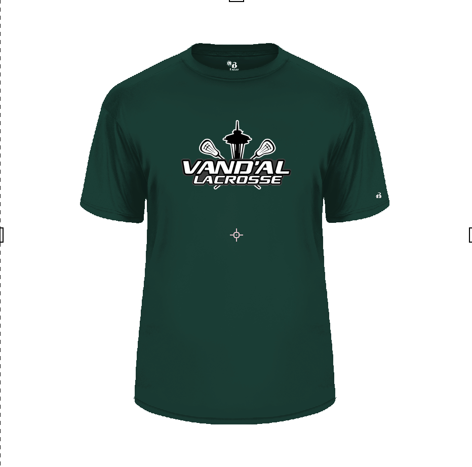Vand'al Lacrosse B-Core Tee