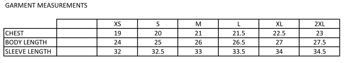 Farming Flames Baseball Club Women's Mini Waffle Crew