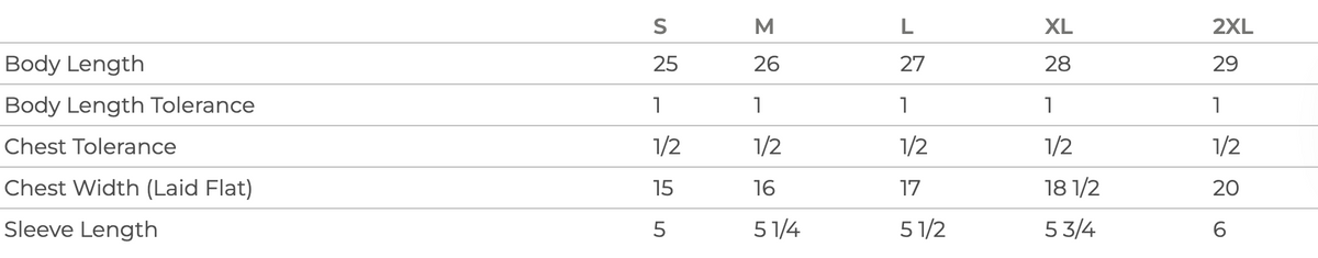 Little Water Prep School Women's Fitted Fine Jersey Tee