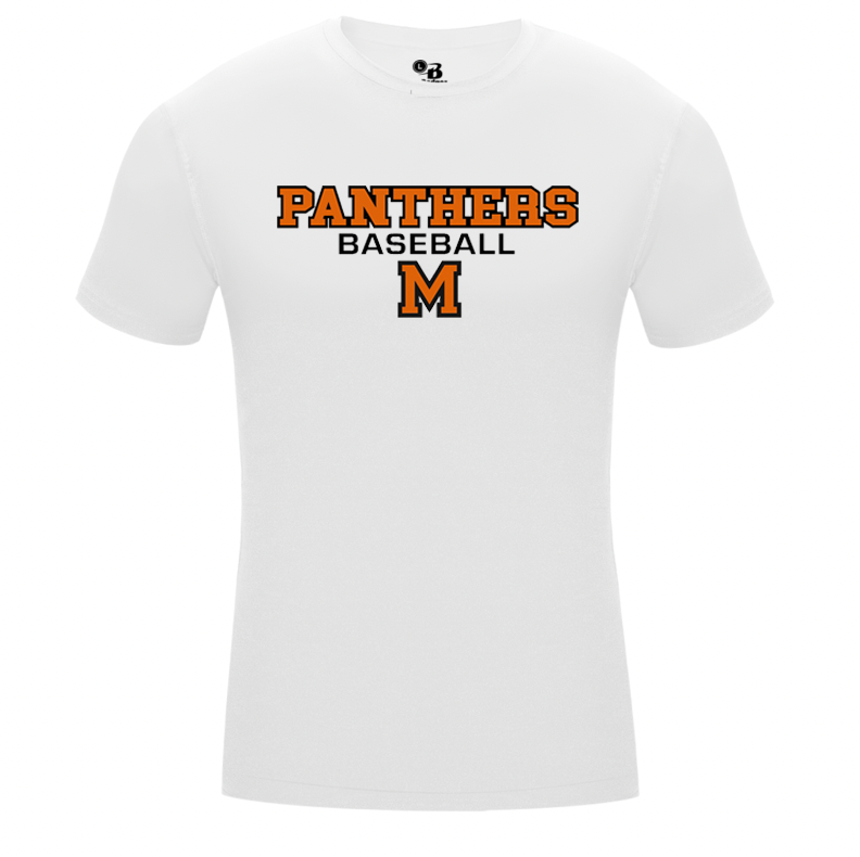 Marlboro HS Baseball Pro Compression Crew