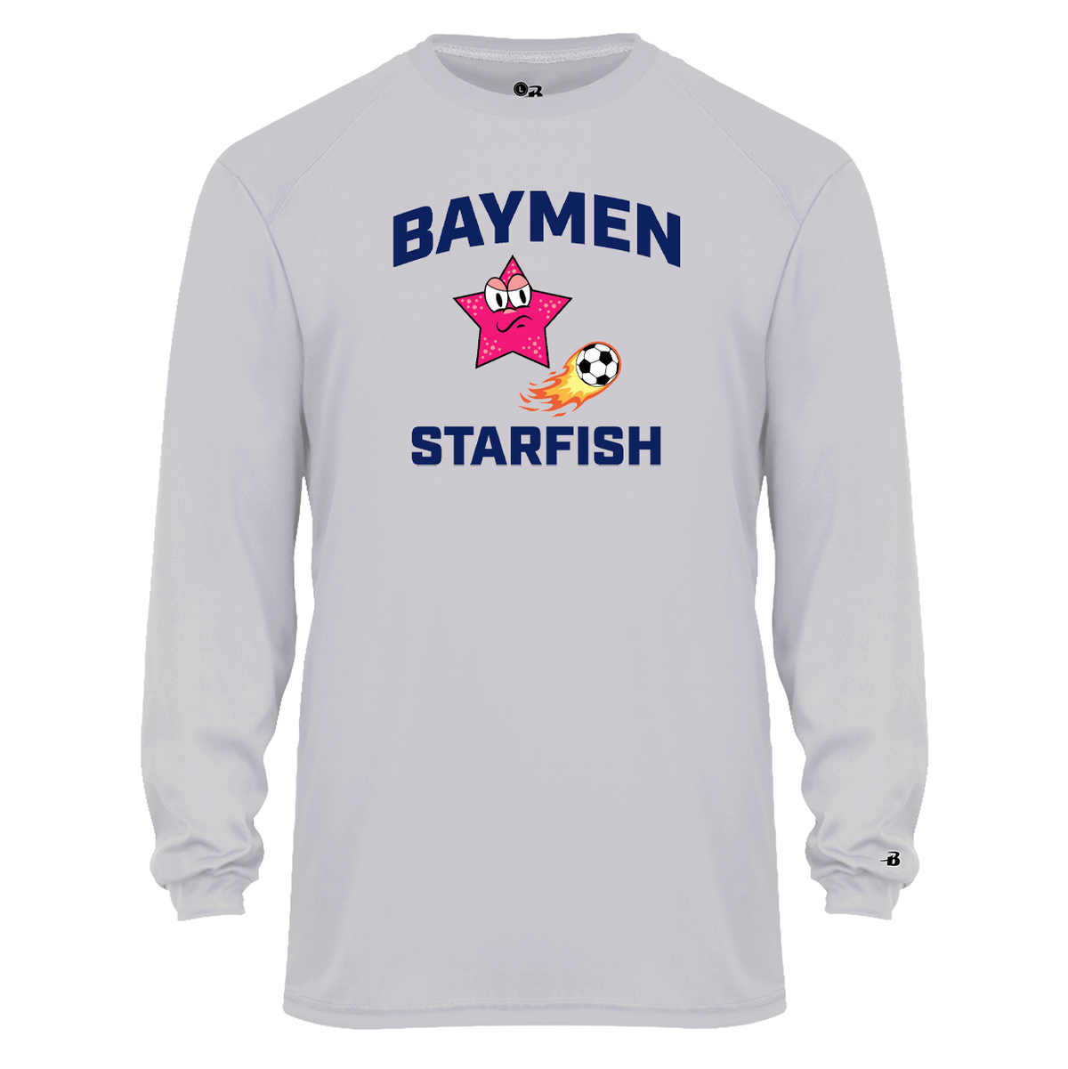 Baymen Starfish U12 B-Core Long Sleeve