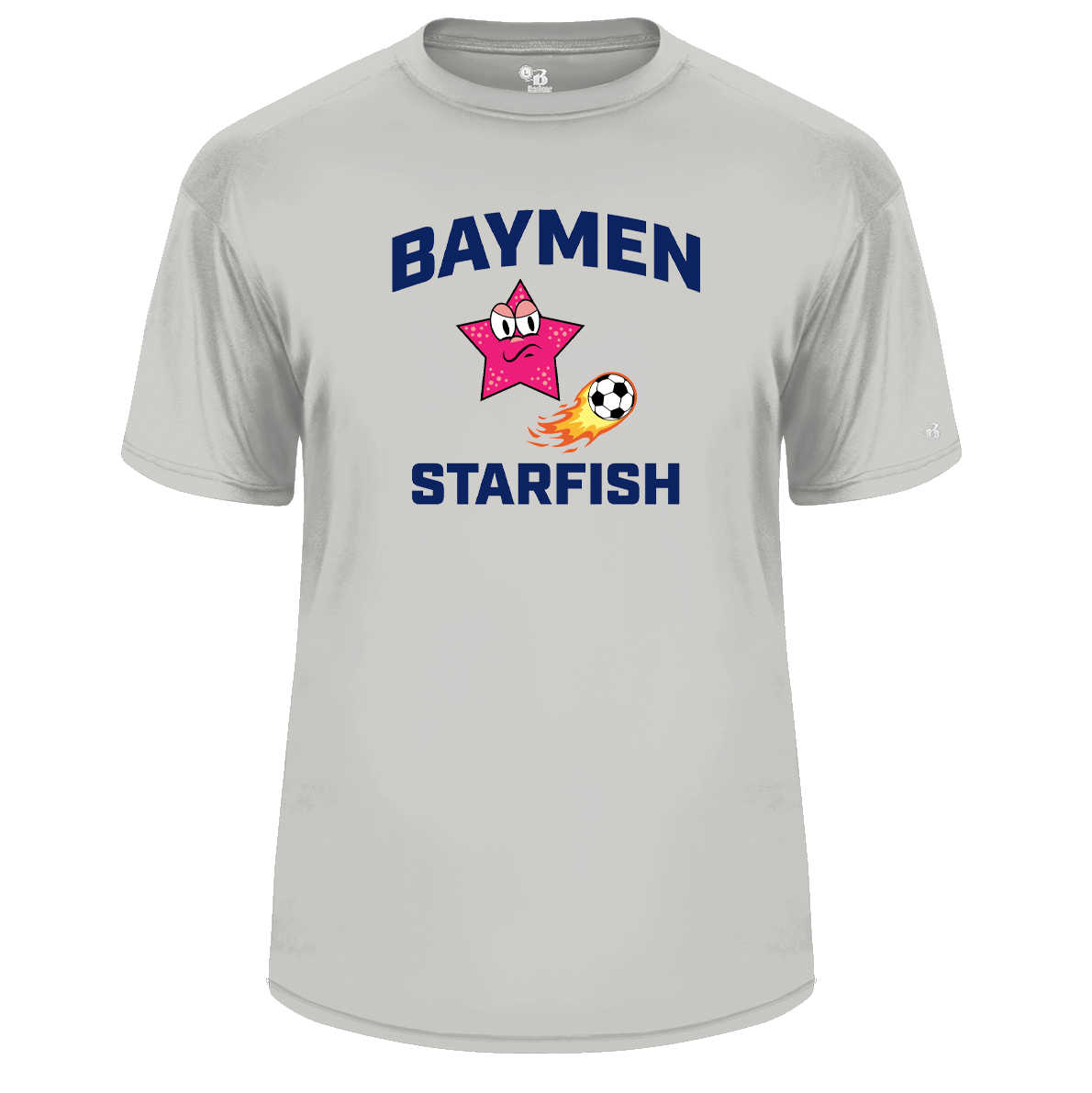 Baymen Starfish U12 B-Core Tee