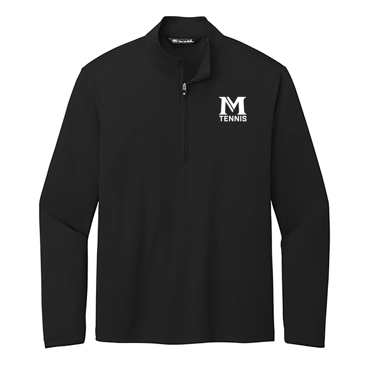 Masters School Spring Tennis TravisMathew Coto Performance 1/4 Zip