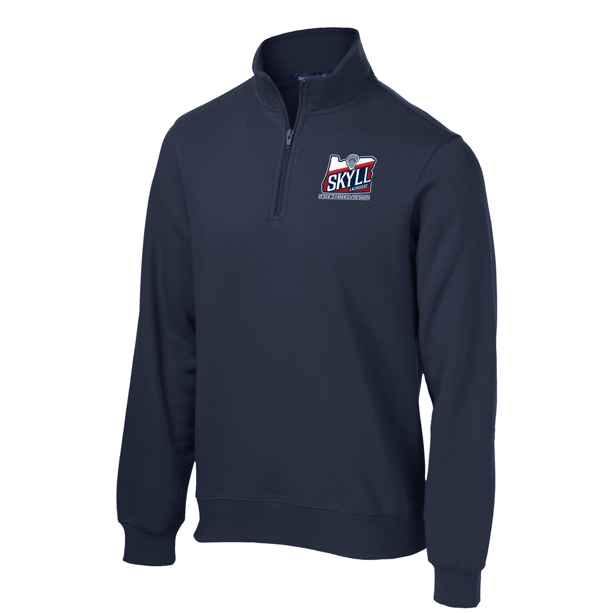 Salem Keizer Youth Lacrosse League 1/4 Zip Fleece