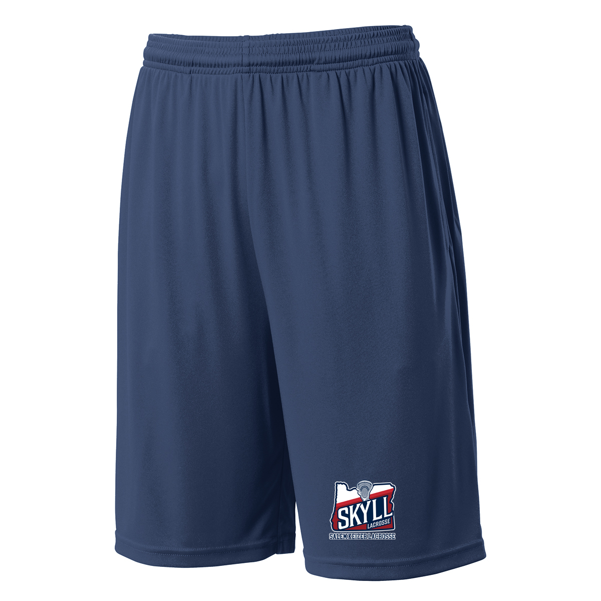 Salem Keizer Youth Lacrosse League Shorts