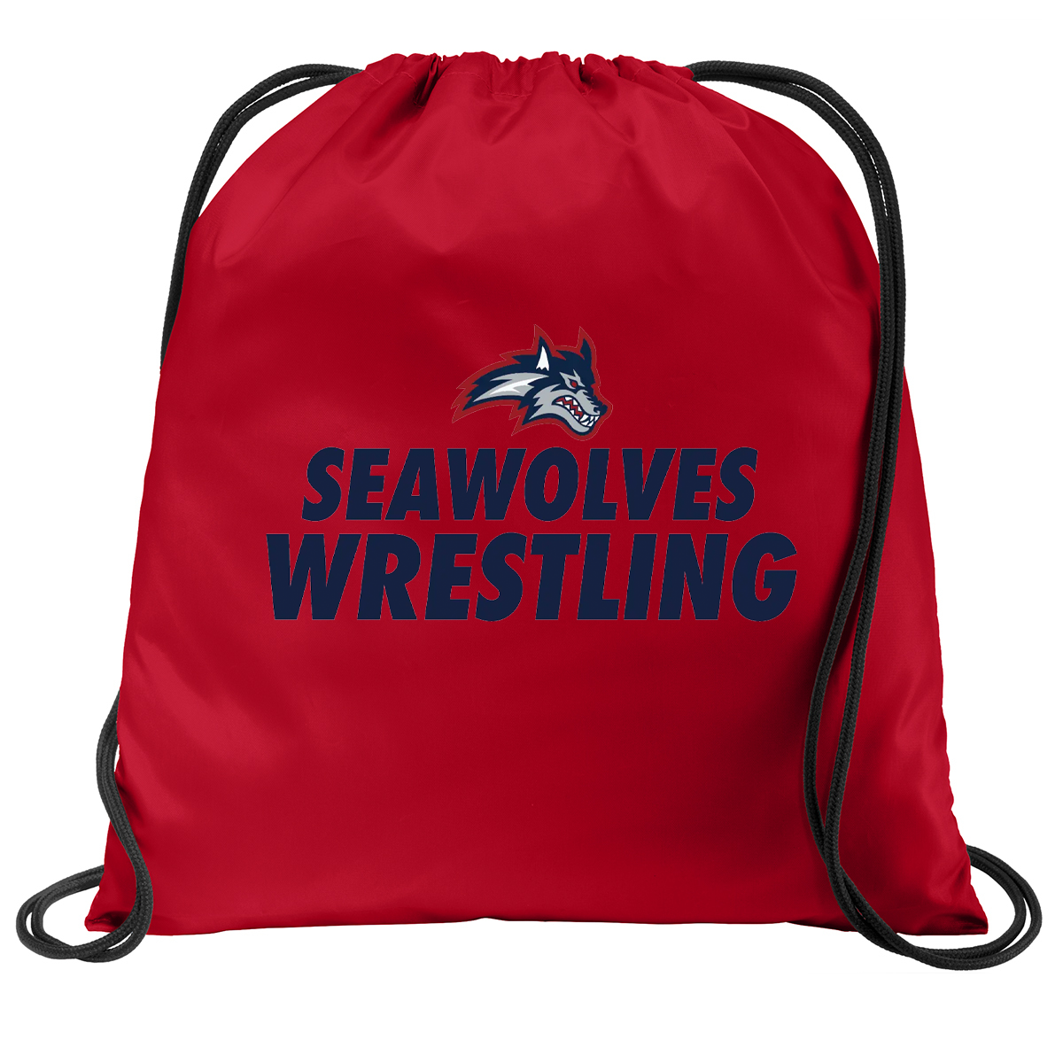 Stony Brook Wrestling Cinch Pack