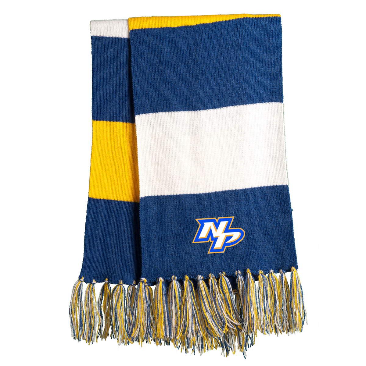 North Providence Jets Football Team Scarf