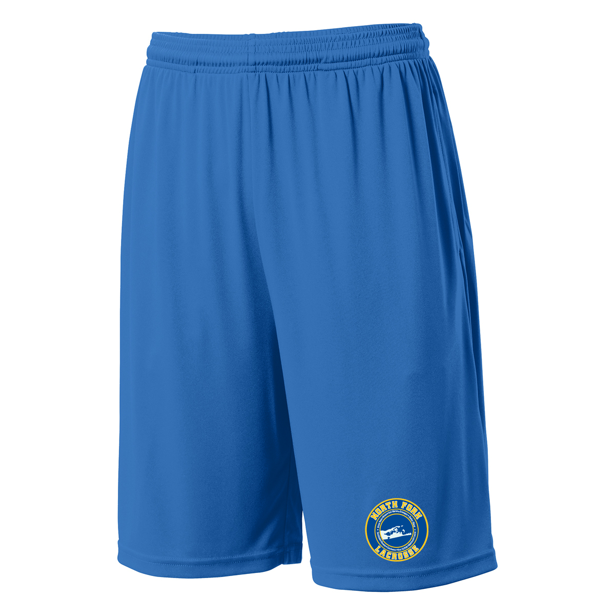 North Fork Lacrosse Shorts