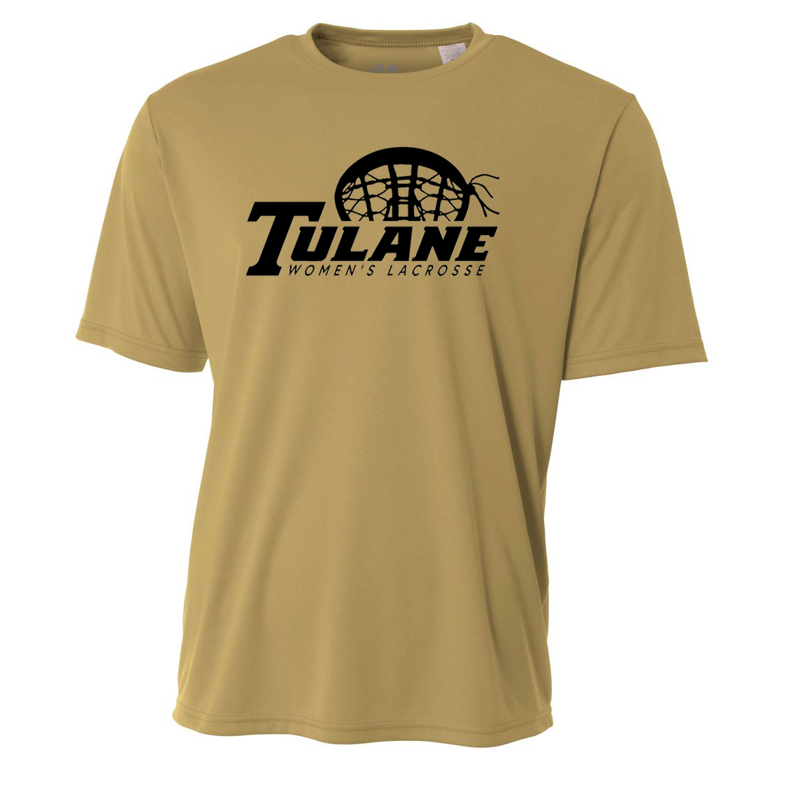 Tulane Women's Lacrosse Cooling Performance Crew