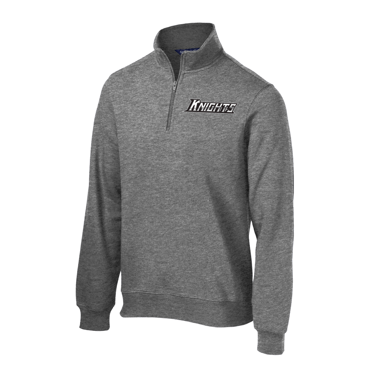 North Pole Middle School 1/4 Zip Fleece