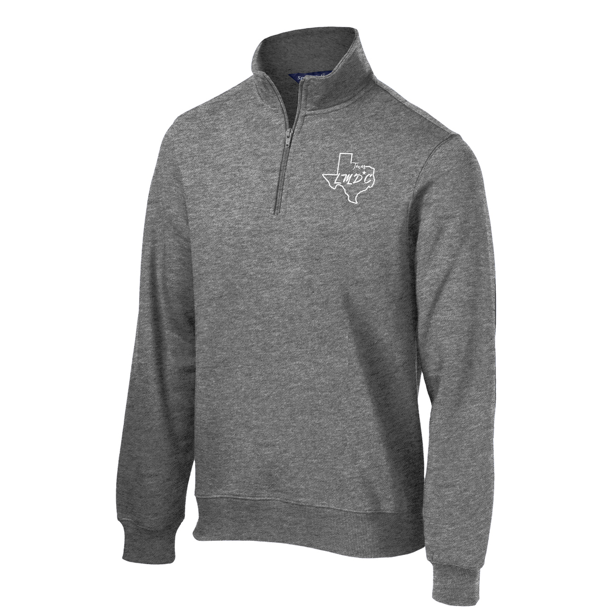 LMDC TX 1/4 Zip Fleece