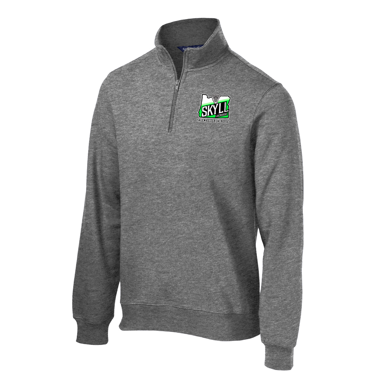 Salem Keizer Youth Lacrosse League 1/4 Zip Fleece