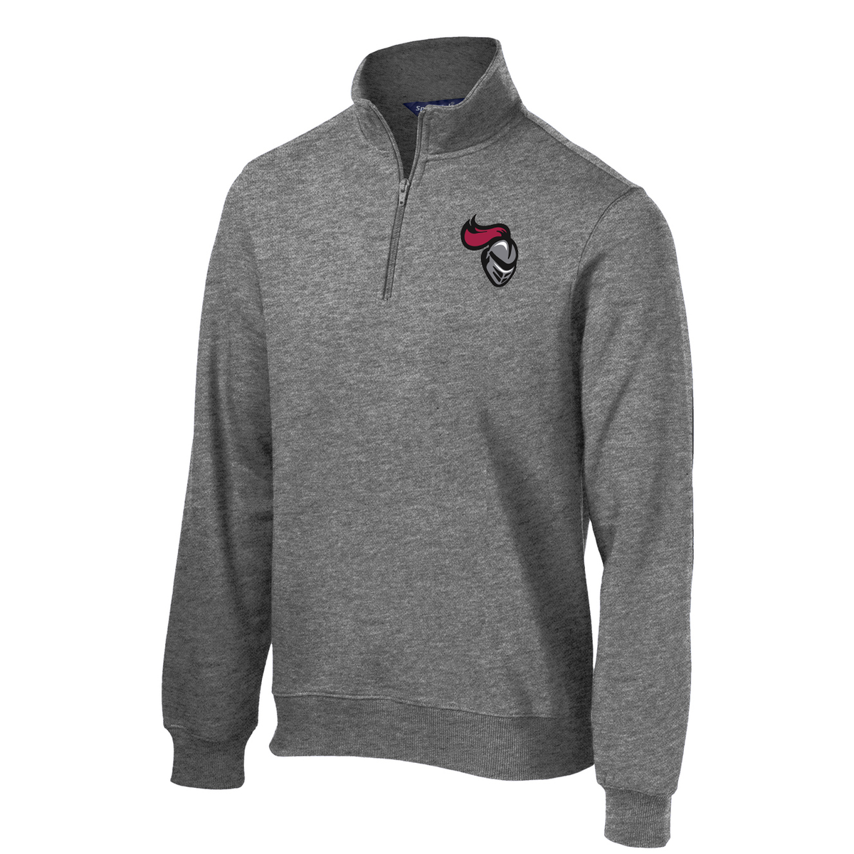 Motor City Knights Lacrosse 1/4 Zip Fleece