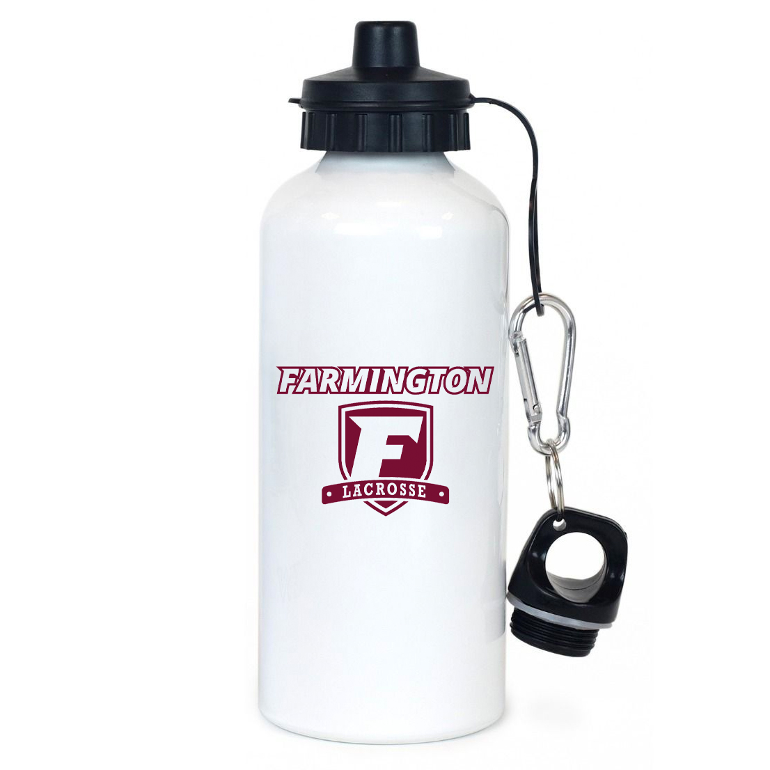 Farmington Lacrosse Team Water Bottle