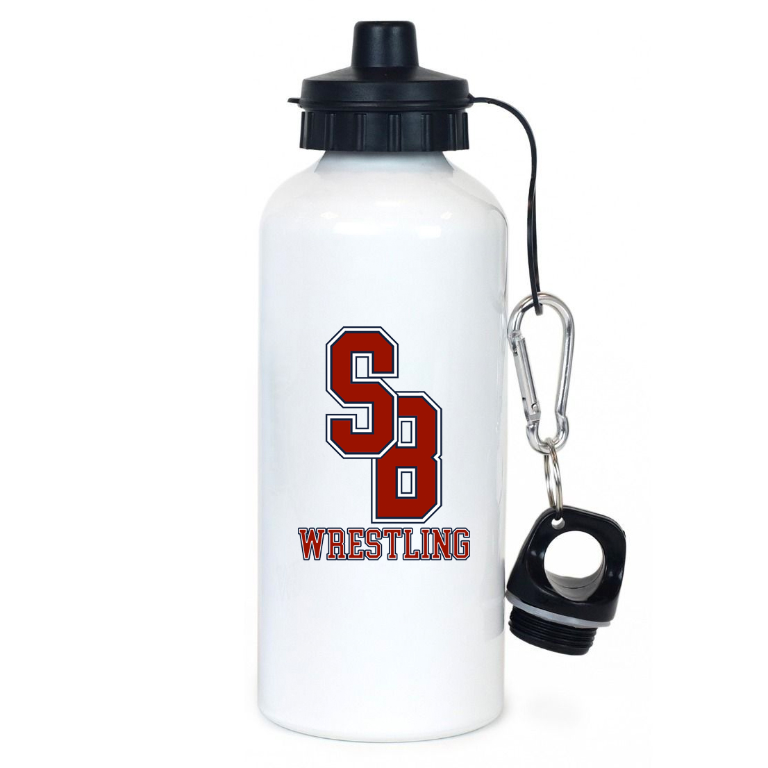 Stony Brook Wrestling Team Water Bottle