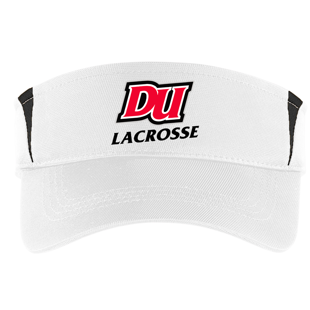 Dominican College Lacrosse Visor