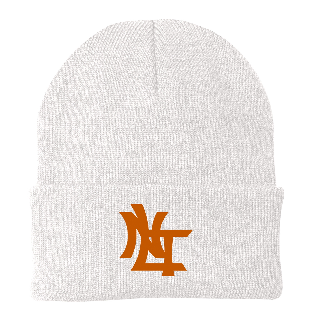 North Texas Baseball Knit Beanie