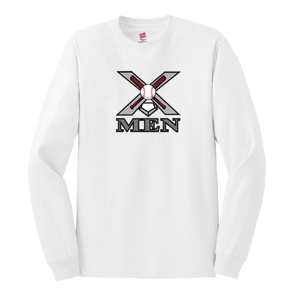 X Men Baseball Cotton Long Sleeve