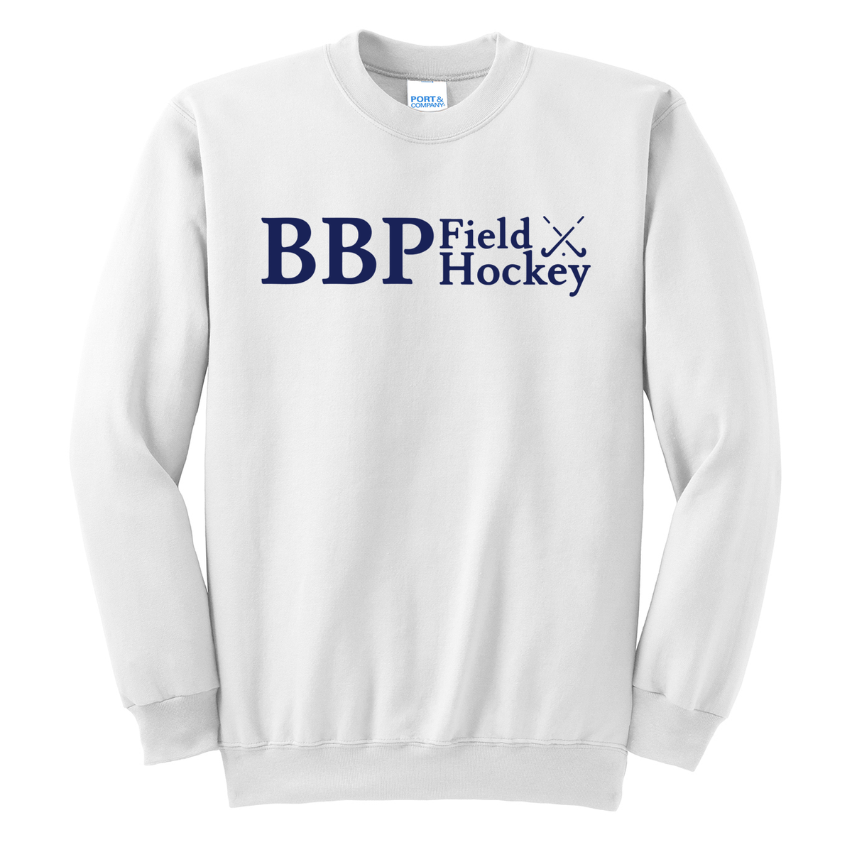 BBP Field Hockey Crew Neck Sweater