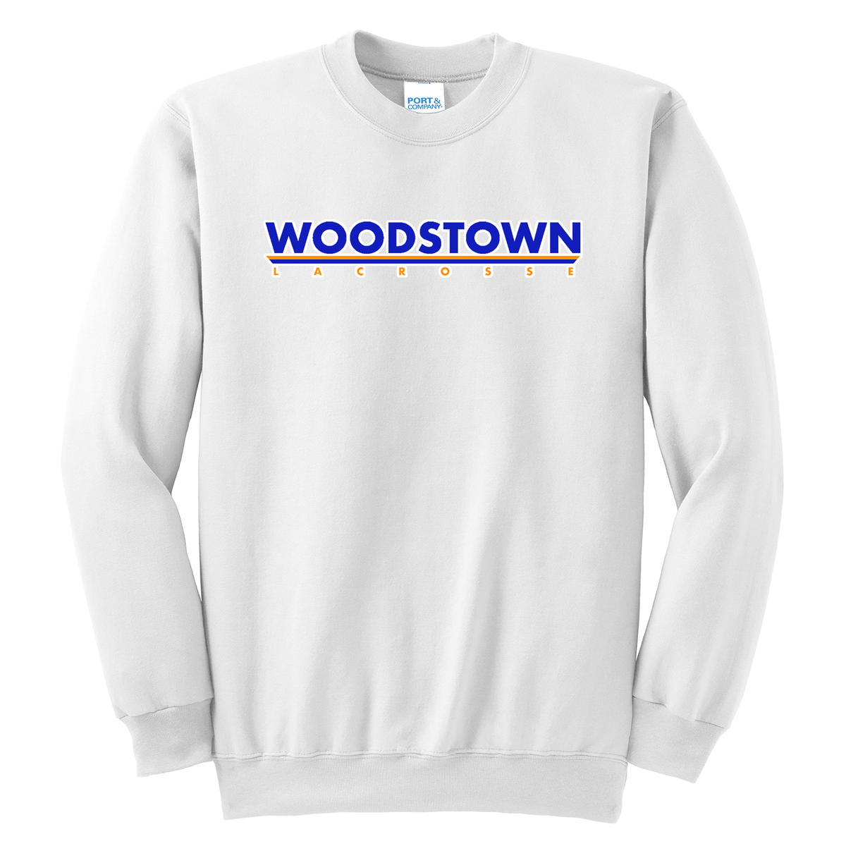 Woodstown HS Boys Crew Neck Sweater