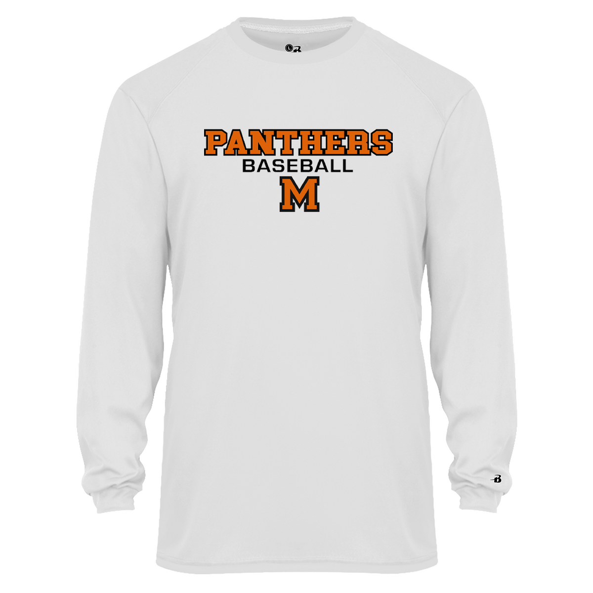 Marlboro HS Baseball B-Core Long Sleeve