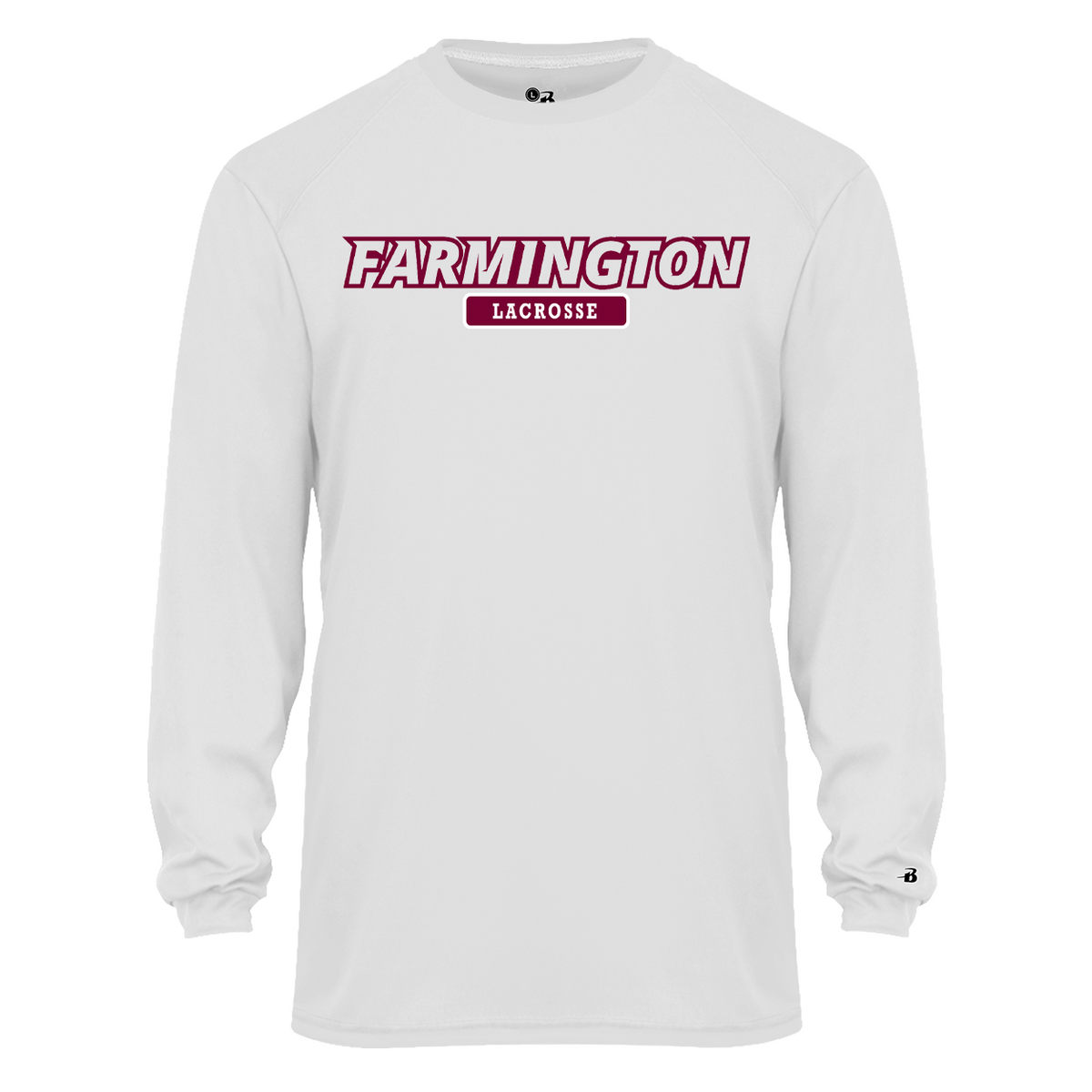 Farmington Lacrosse B-Core Long Sleeve