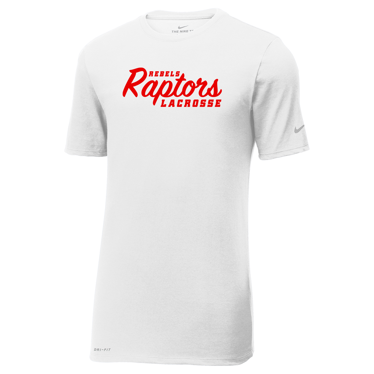 Rebels Raptors Nike Dri-FIT Tee
