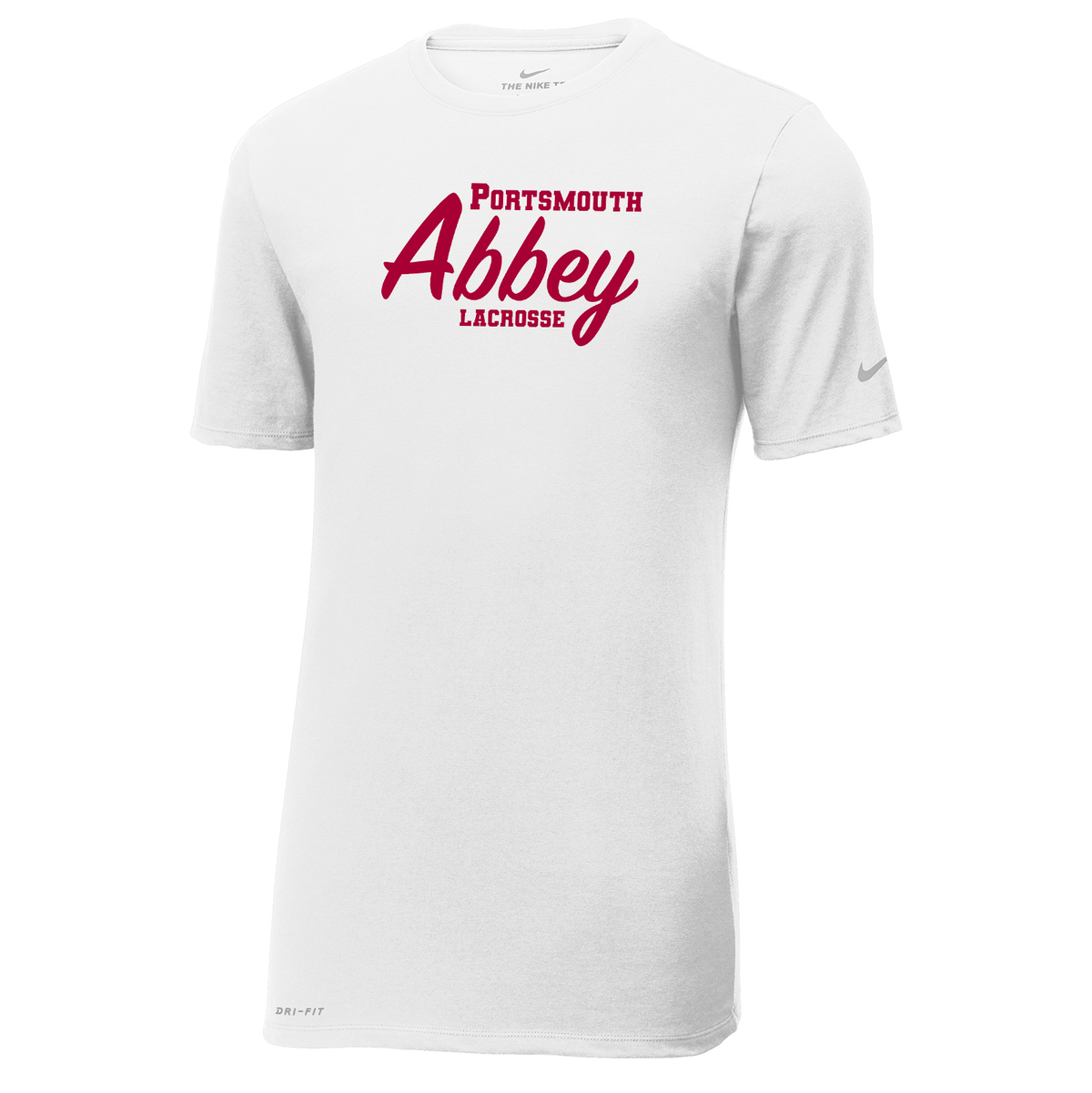 Portsmouth Abbey Lacrosse Nike Dri-FIT Tee
