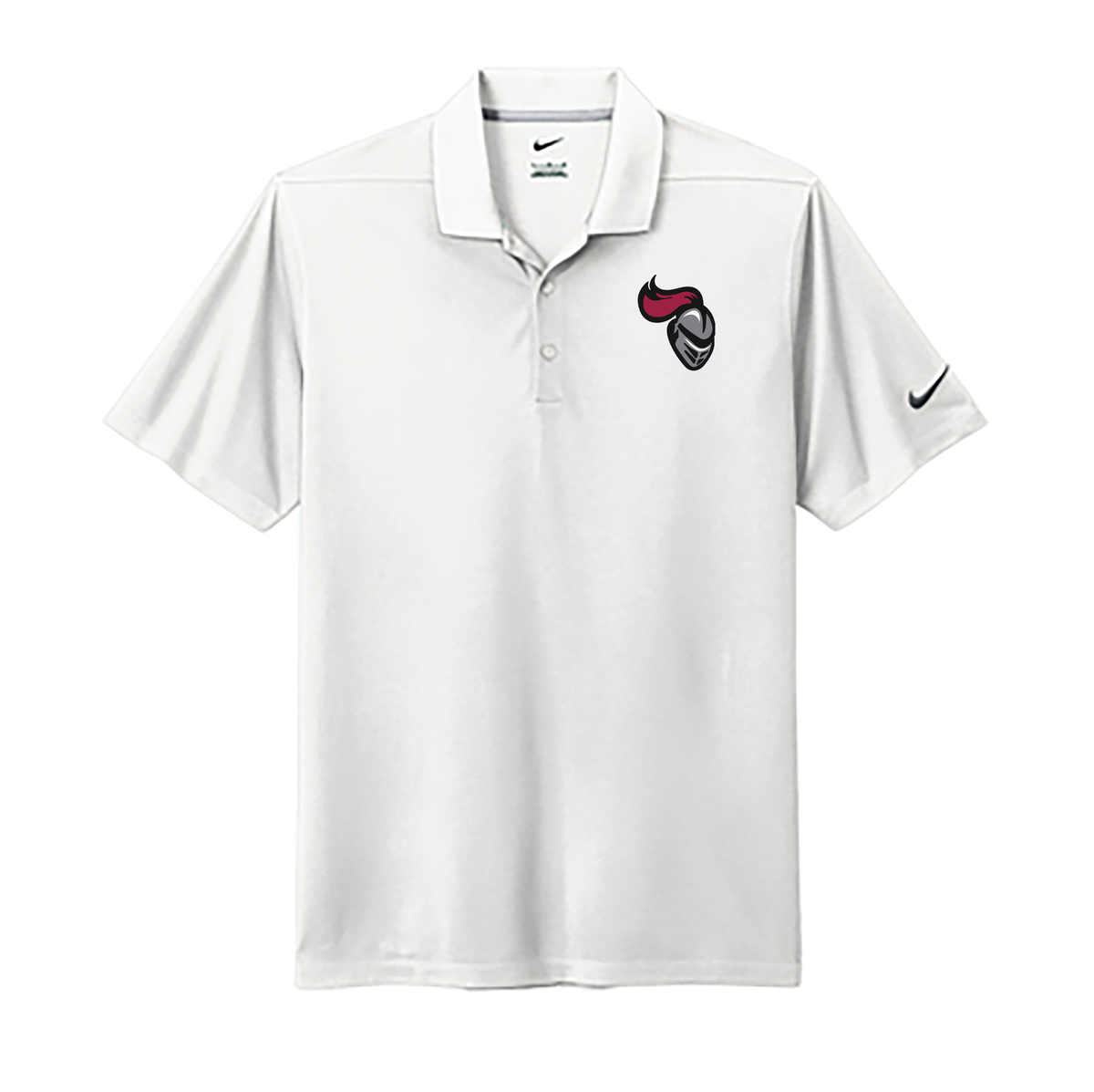 Motor City Knights Lacrosse Nike Dri-FIT Polo