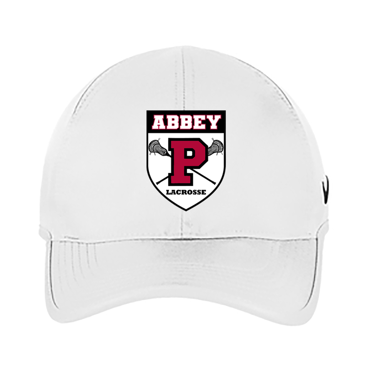Portsmouth Abbey Lacrosse Nike Featherlight Cap