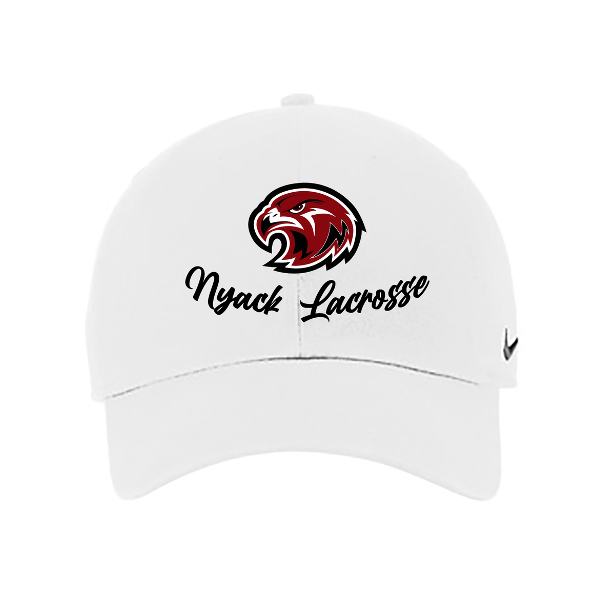 Nyack HS Lacrosse Nike Heritage 86 Cap