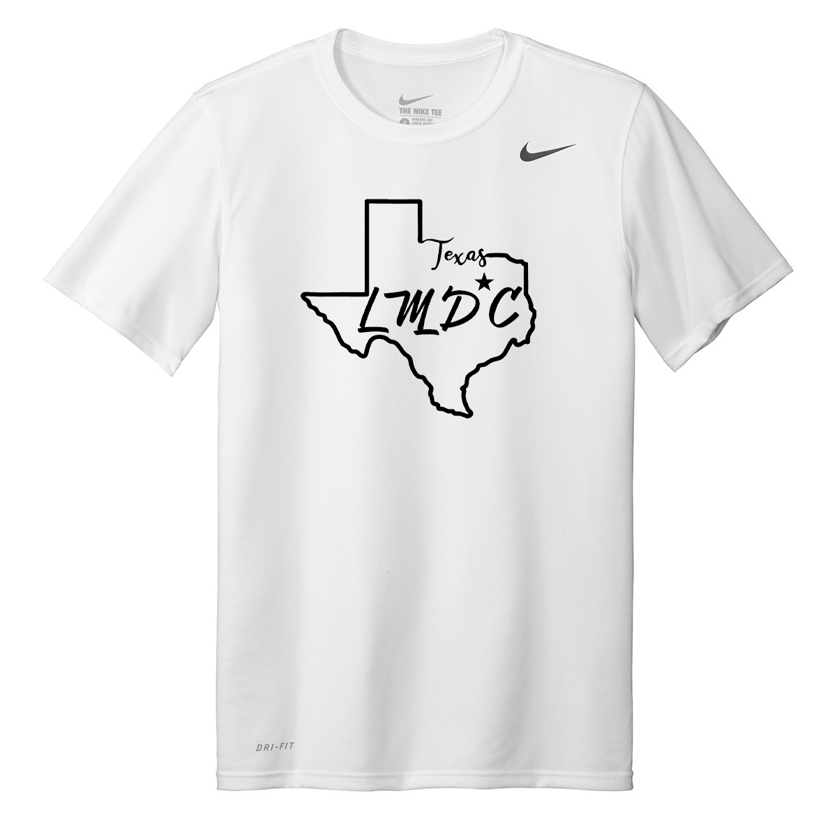 LMDC TX Nike rLegend Tee