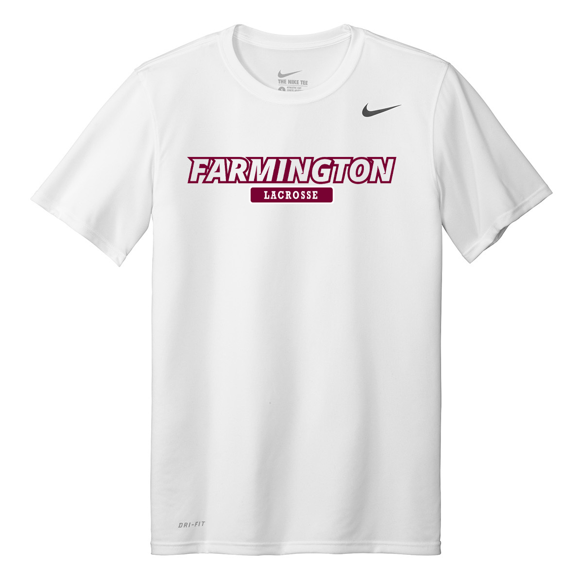Farmington Lacrosse Nike rLegend Tee