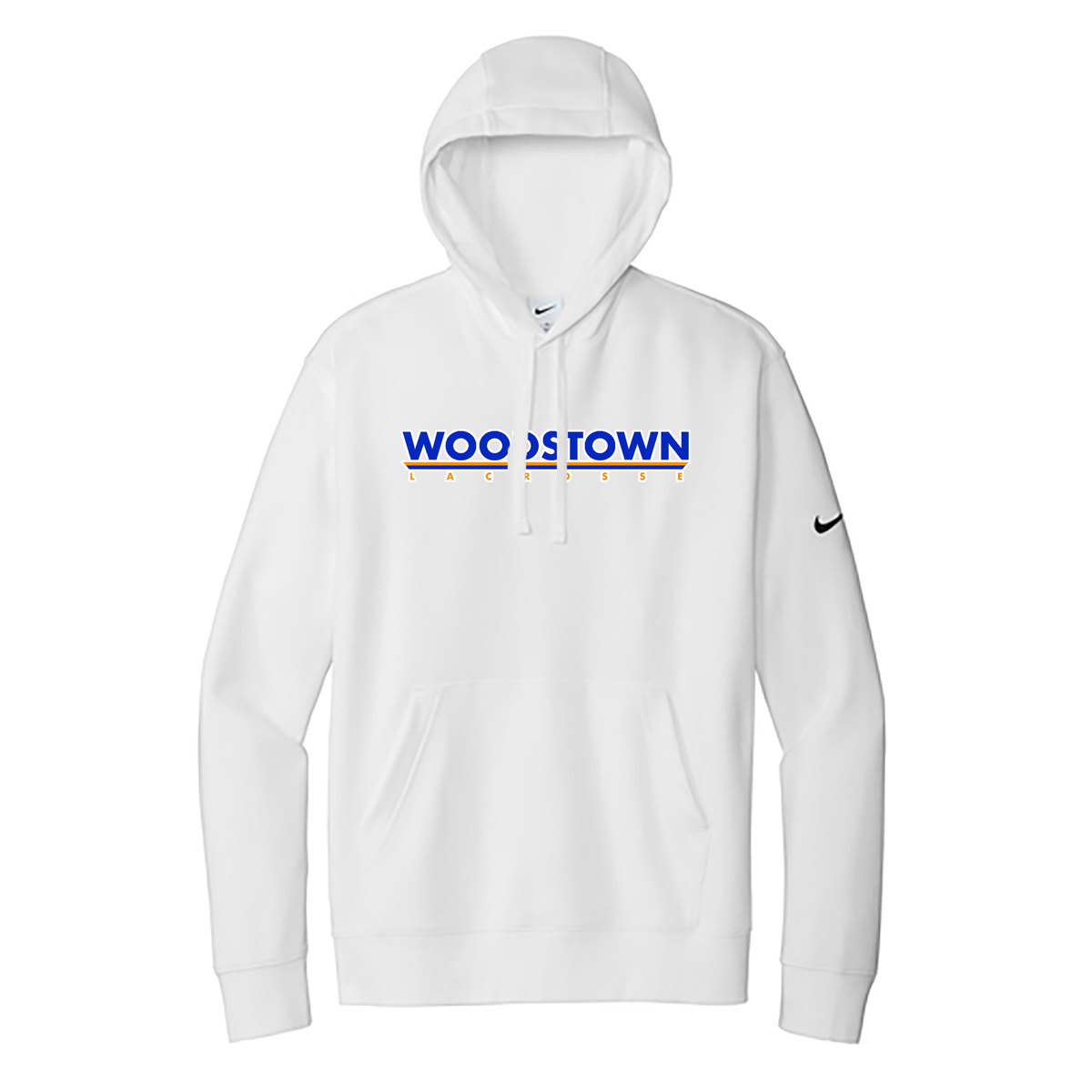 Woodstown HS Boys Nike Fleece Swoosh Hoodie