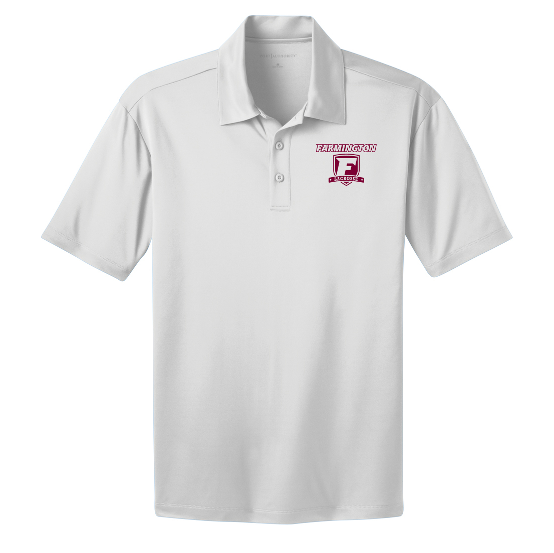 Farmington Lacrosse Polo