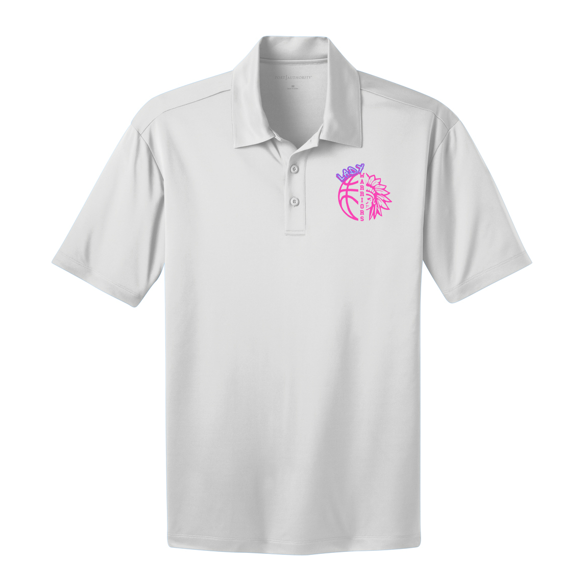 NMB Lady Warriors Basketball Polo