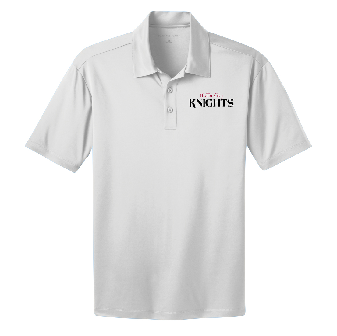 Motor City Knights Lacrosse Polo