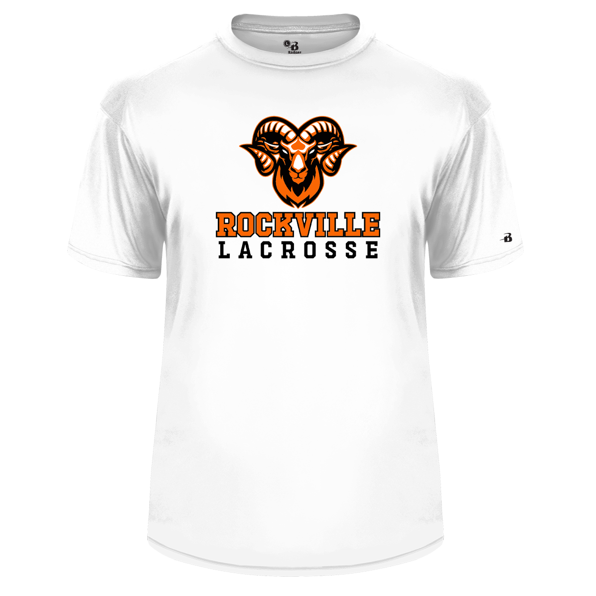 Rockville HS Lacrosse B-Core Tee