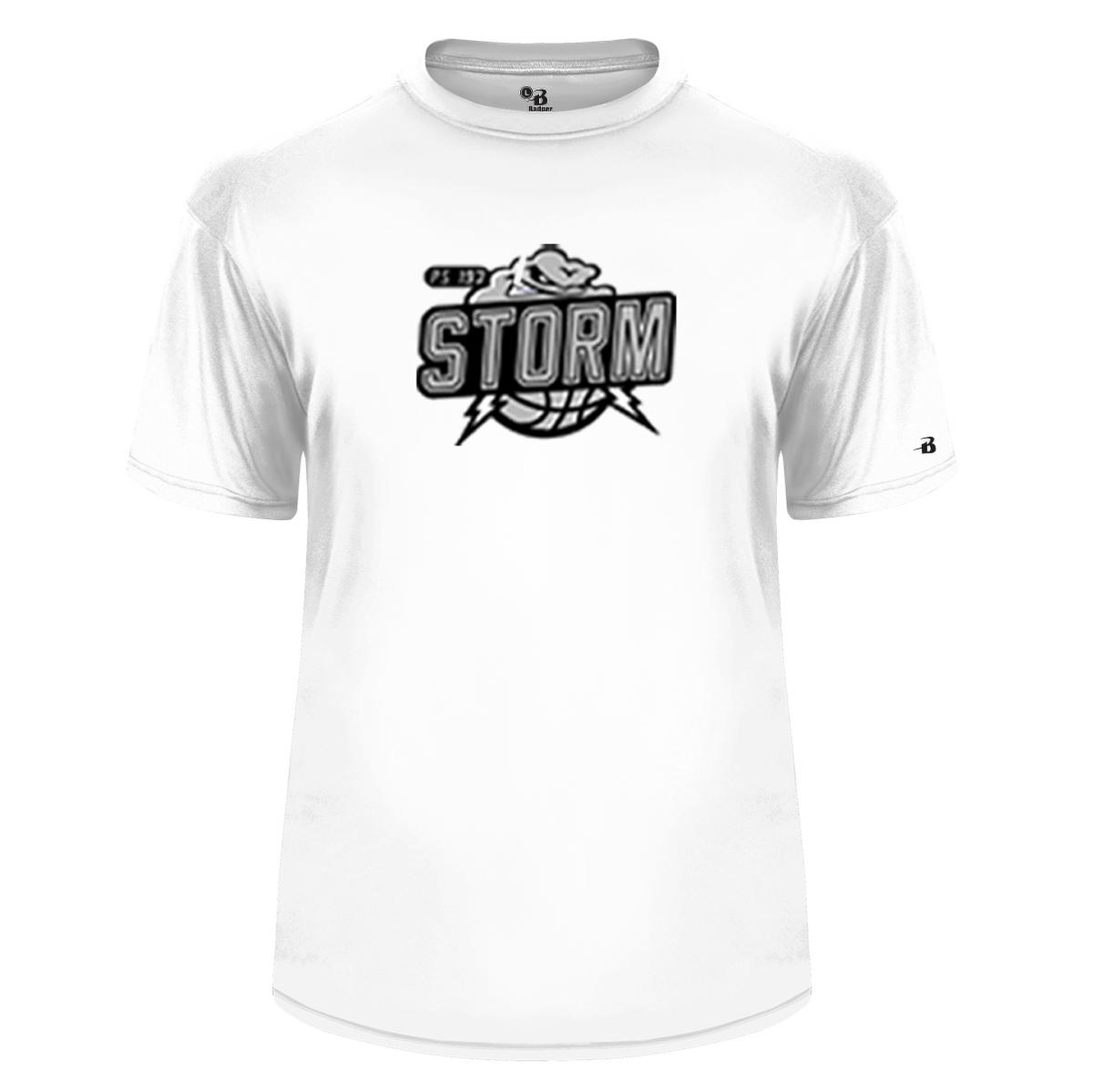 PS 193 Storm Basketball B-Core Tee